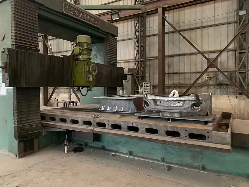 Zunhua Shengjian Fanrongが国内および海外市場向けに3つの新しいカウンターウェイト製品を発売