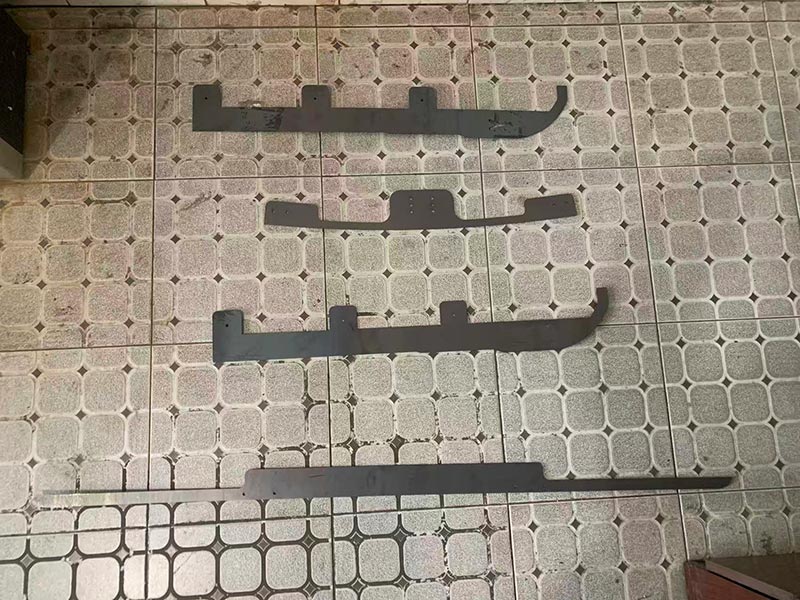 Zunhua Shengjian Fanrong Machinery Parts Co., Ltd. は、カウンターウェイト アイアン用のツーリングおよび穴あけ治具という新製品を独自に開発しました。