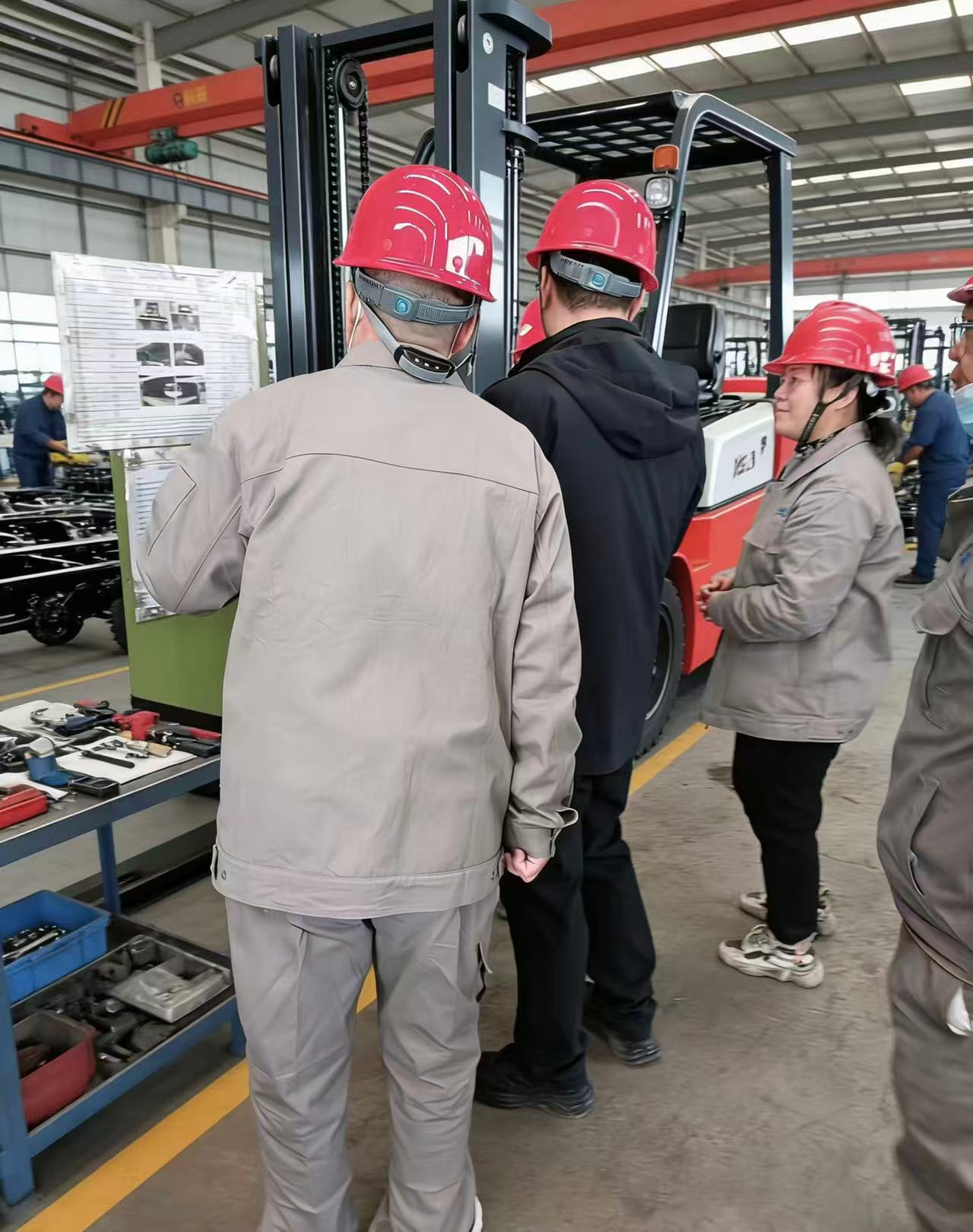 Zunhua Shengjian Prosperity: 需要マッチングのための現地訪問交渉