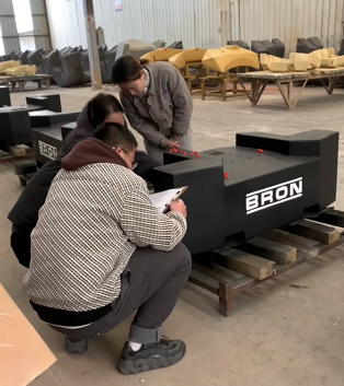 国営顧客訪問によりカウンターウェイトの試験基準が強化