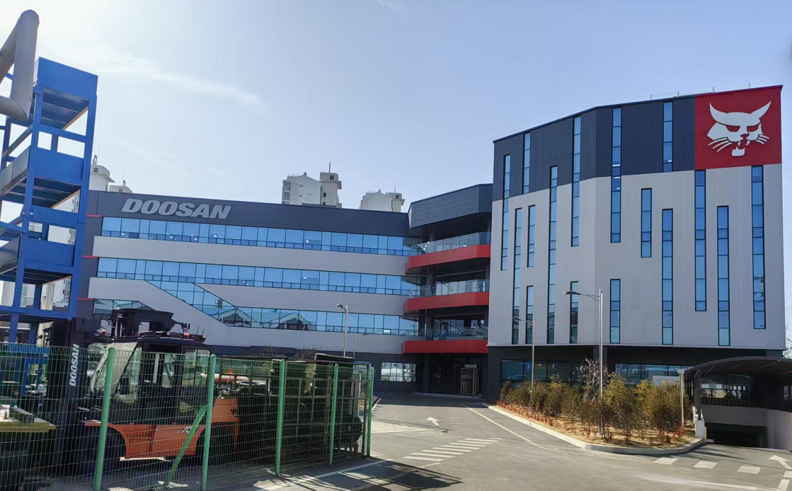 企業リーダーの代表団が韓国の主要顧客を訪問した。