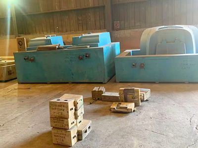 Zunhua Shengjian Prosperity がフォークリフトカウンターウェイトの追加注文を獲得