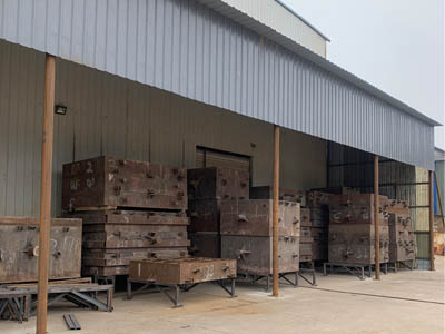 Zunhua Shengjian Fanrong Machinery が鋳枠を独自開発し、中核となる鋳造設備の競争力を強化