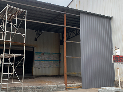 生産能力拡大の新たな章: Zunhua Shengjian Fanrong Machinery が新施設を立ち上げ、カウンターウェイト鉄の生産能力をアップグレード