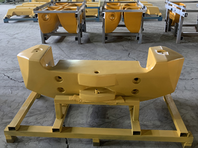 Zunhua Shengjian Fanrong Machinery Parts Co., Ltd.、イタリアのクライアントから追加注文を受注