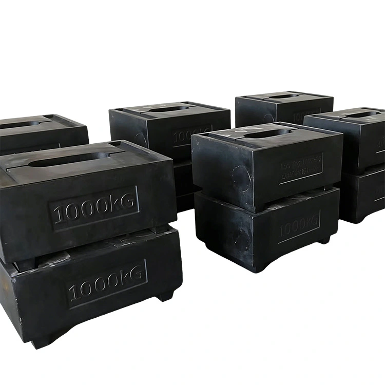 船舶の安定性と運航の安全性にとって、船舶用バラスト重量がそれほど重要なのはなぜですか?