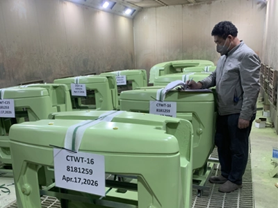 Zunhua Shengjian Fanrong: 鋳鉄カウンターウェイトの高品質の防御ラインを強化するにはどうすればよいですか?