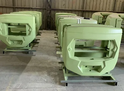Zunhua Shengjian Fanrong Machinery Parts Co., Ltd.: カウンターウェイト調達の課題に対するワンストップ ソリューション