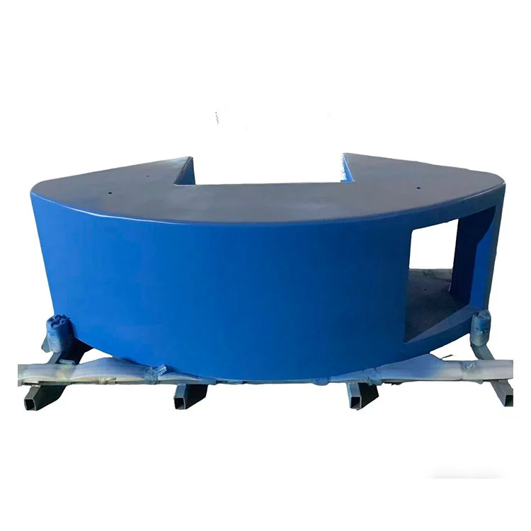 20m 関節式ブームリフト カウンターウェイト