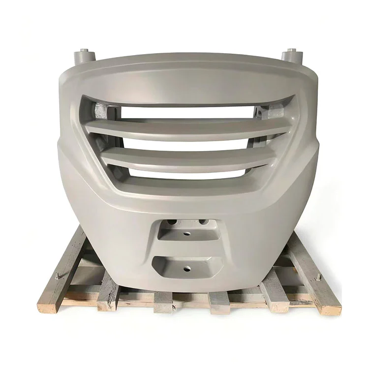 カウンターバランスフォークリフトカウンターウェイト