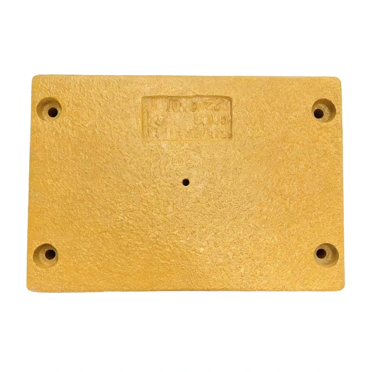 ホイスト用カウンターウェイト