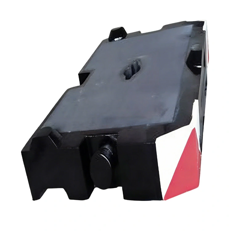 漁船カウンターウェイト