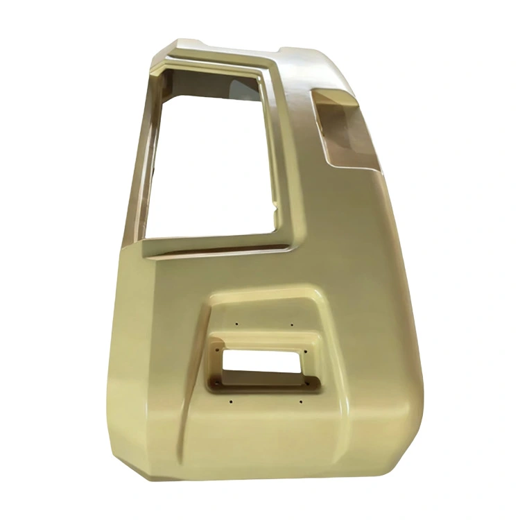 フロントディスチャージローダーカウンターウェイト