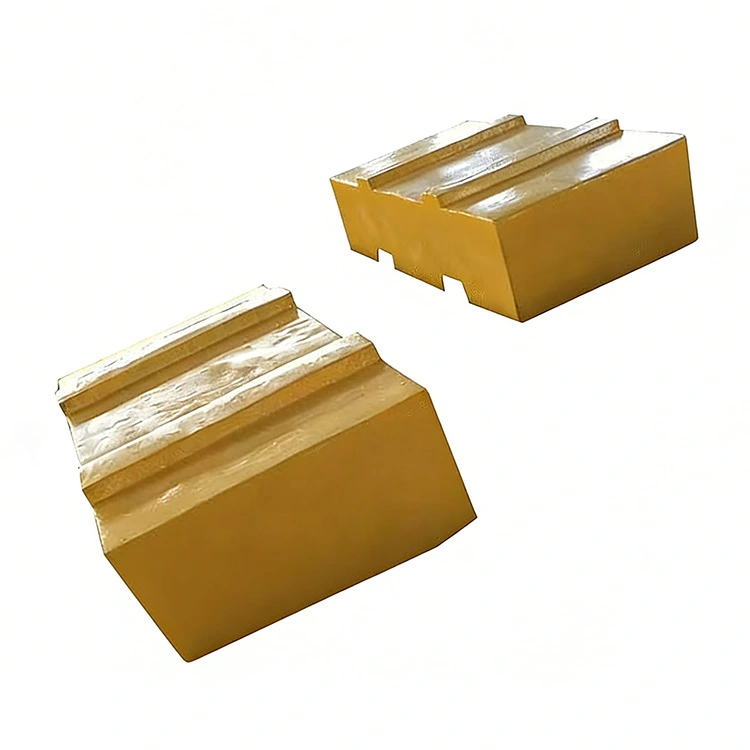 高高度ブルドーザーのカウンターウェイト