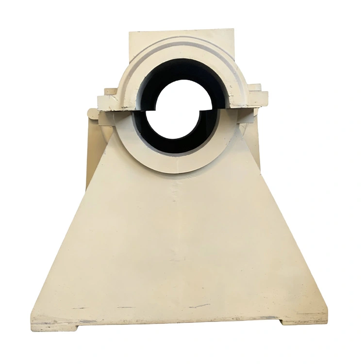 横型遠心スラリーポンプケーシング