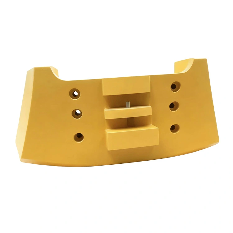 油圧ショベルのカウンターウェイト