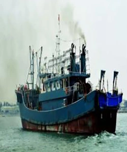 Fishing Boat Counterweights