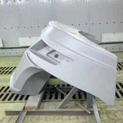 Heavy Duty Forklift Counterweights