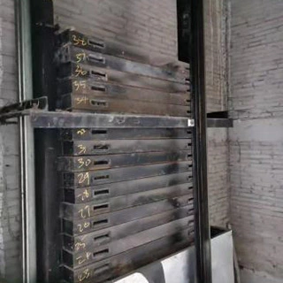 Passenger Elevator Counterweights