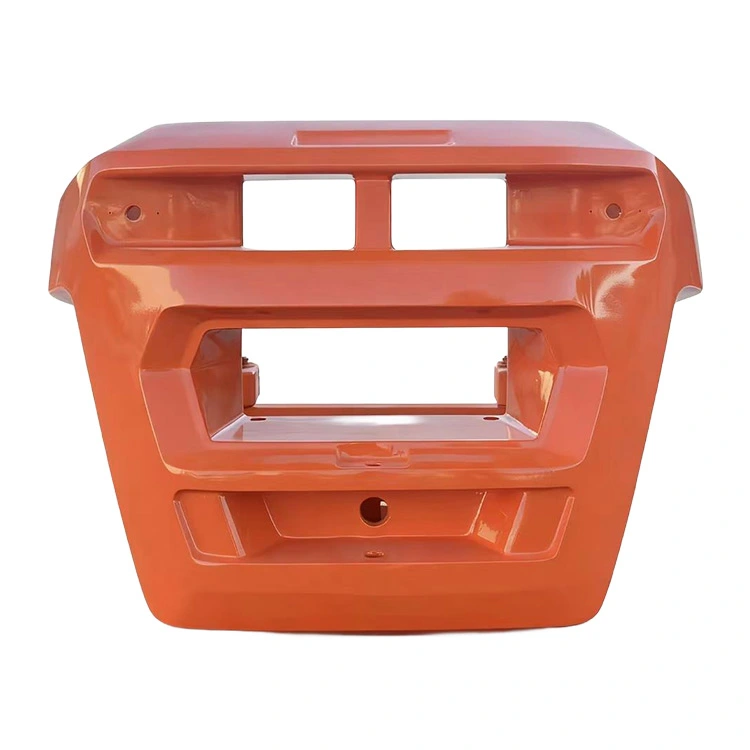 鉱山掘削機のカウンターウェイト