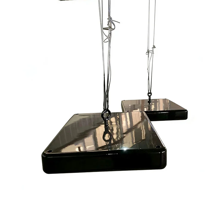 モジュール式フォークリフトカウンターウェイト