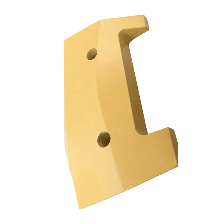 回転ローダーカウンターウェイト