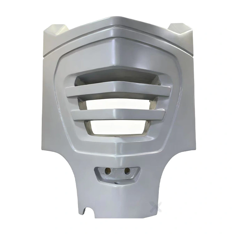 不整地フォークリフトカウンターウェイト