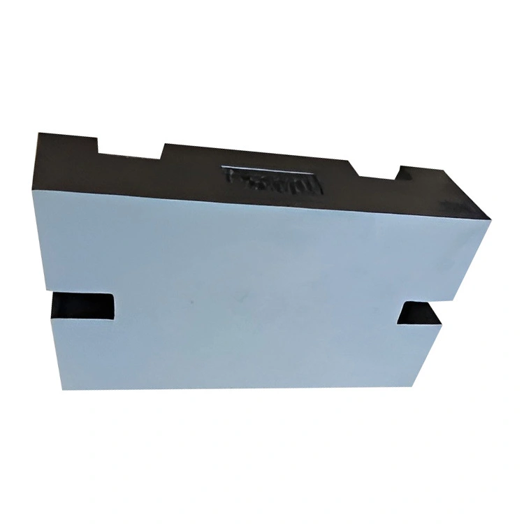 船舶用エレベーターのカウンターウェイト