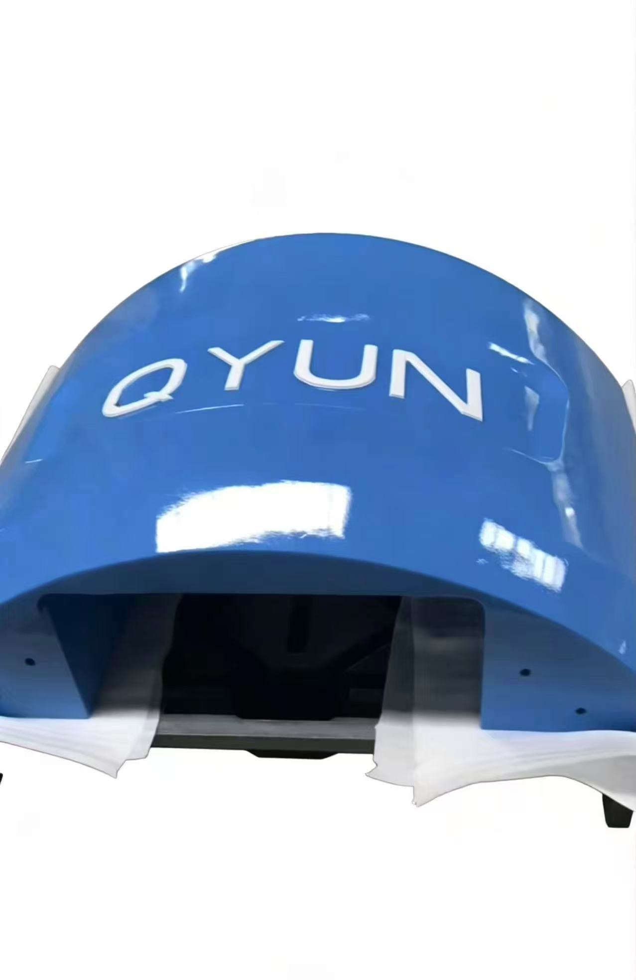 タワークレーンのカウンターウェイト